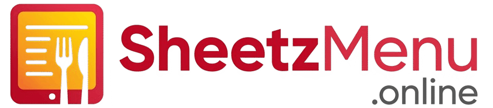 Sheetz Menu